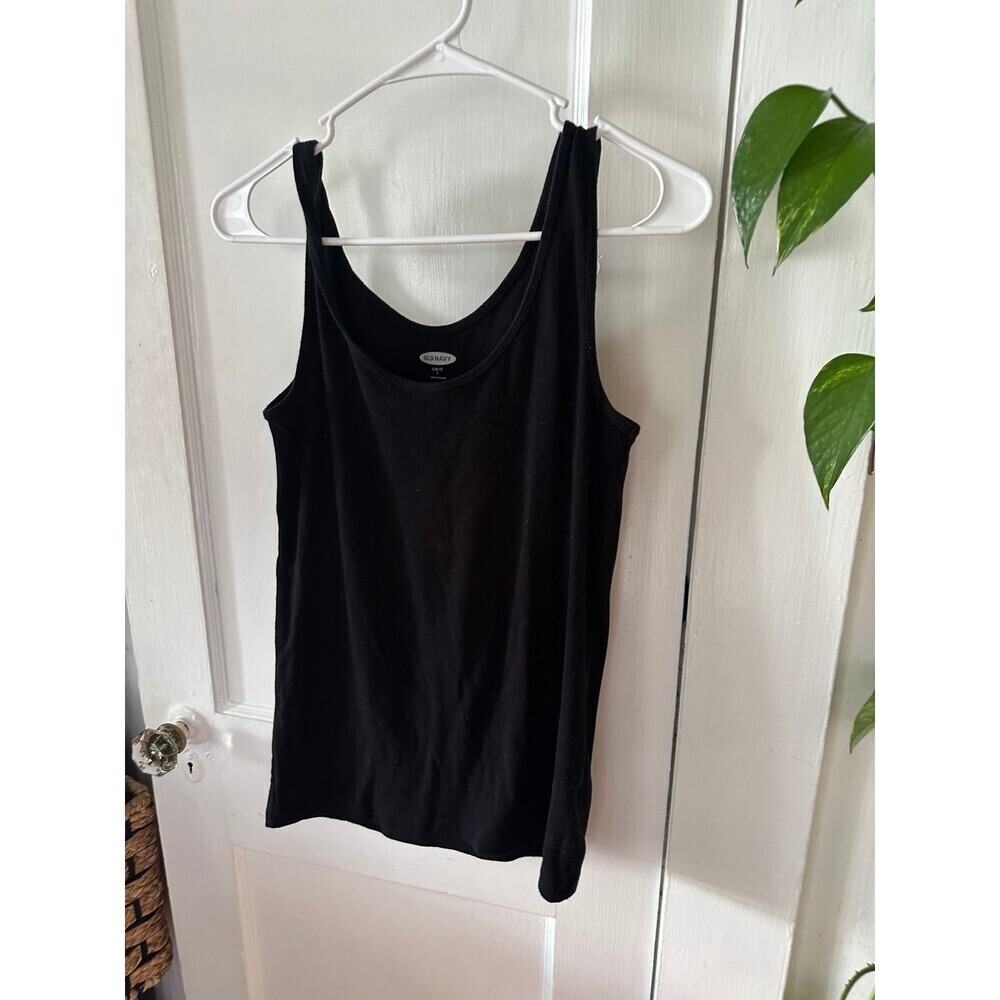 Old Navy slim fit women’s size large tank - Picture 2 of 10